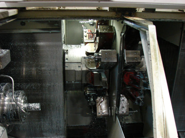 Mazak Multiplex 6200, Machine ID: 4937